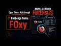 F0xy CTF Walkthrough Browser Forensics