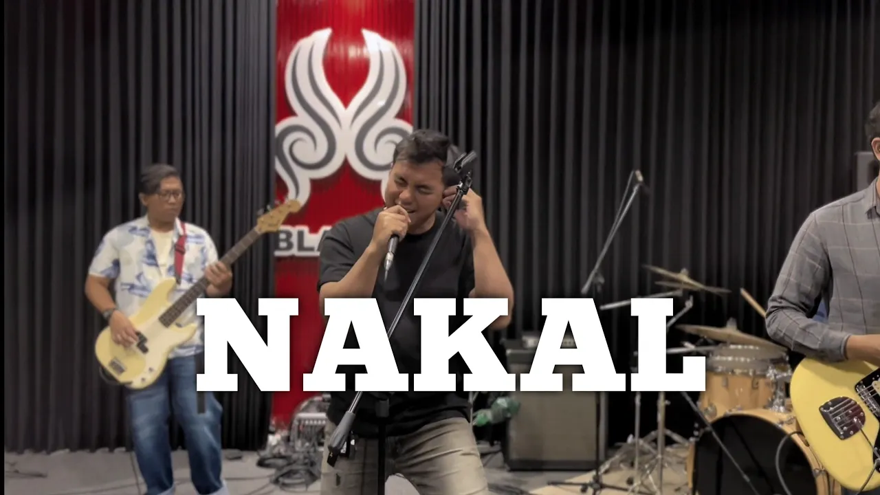 Nakal - Gigi (Live cover) Nakal - Gigi (Live cover)