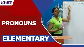 Pronouns | Let's Start English 148 Elementary Lesson 7