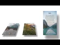 CSS Creative Card Hover Effect Encrypted Code