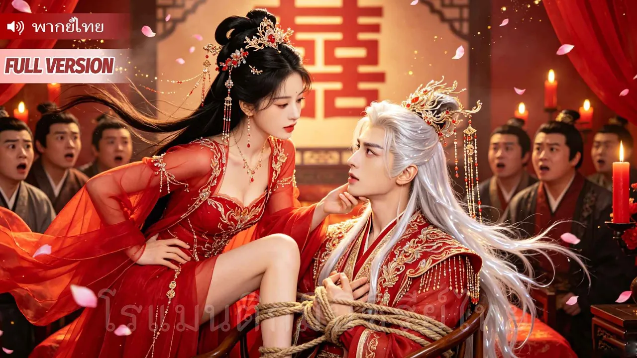 เจ้าชายหนีการแต่งงานคลุมถุงชน แต่กลับถูกเจ้าหญิงนักรบจับตัวไปเป็นสามี!ไม่คาดคิดว่าเขาไม่คิดหนีอีกเลย poster