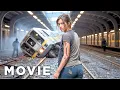 Download Lagu A Train Attack Destroys LA | Deadly Underground | Full Action Movie