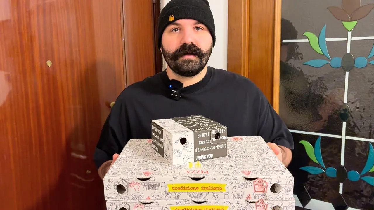 MANGIAMO NEI MIEI POSTI PREFERITI :-)