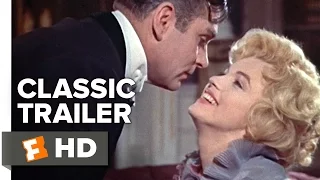 The Prince and the Showgirl (1957) Official Trailer - Marilyn Monroe Movie