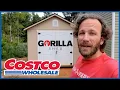 Gorilla Shed from Costco - 10x12