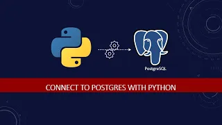 How to connect to Postgres using Python Query SQL Database Pandas Postgres