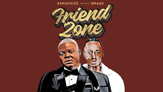 Harmonize & Ibraah - Friend Zone (Lyrics Audio)