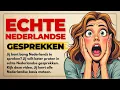 10 Short Dutch Conversations for Beginners | Dutch dialogues (A1-A2)