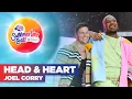 Download Lagu Joel Corry - Head \u0026 Heart ft. MNEK (Live at Capital's Summertime Ball 2022) | Capital