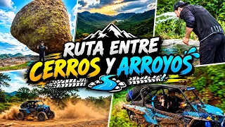RUTEAMOS A LA PIEDRA SENTADA-EL CHIQUETE