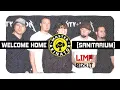LIMP BIZKIT WELCOME HOME SANITARIUM