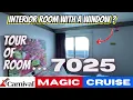 Cat 4J Inside ROOM Tour Carnival Magic 7205