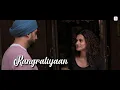 Chonch Ladhiyaan - Lyrical Video | Abhishek Bachchan, Taapsee Pannu | Amit Trivedi | Manmarziyaan