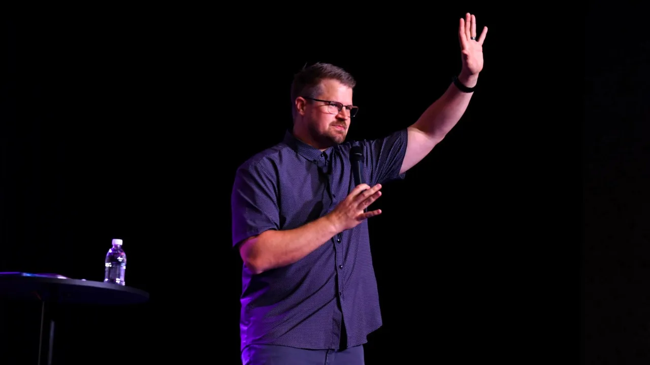 YouTube Thumbnail for video: 🔴 Sunday Live Church Service | 9:30AM Worship | Pastor Rikhard