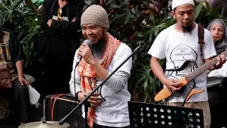 Download Kau Yang Bernama Ilahi|| Satu Keberuntungan Dapat Tengok bang yazit dan abg zul Handy black Perform. MP3