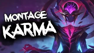 Karma Montage | Best Karma Plays Compilation | League of Legends | 2019 | Season 9