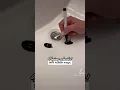The viral dry erase marker trick Halloween edition