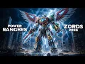Moeten de Zords deel uitmaken van de Power Rangers-reboot in 2026?
