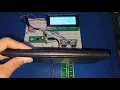 Raspberry Pi Pico HCSR04 Ultrasonic Sensor MicroPython Code
