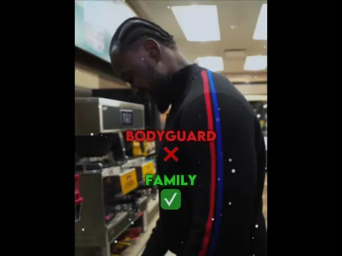 ishowspeed really loves his bodyguard #trending #ishowspeed