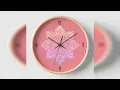 Timeless Wall Clock That Transforms Your Space Aesthetic Home Decor Must-Have