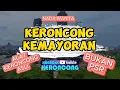 Download Lagu KERONCONG KEMAYORAN KARAOKE KERONCONG NADA WANITA