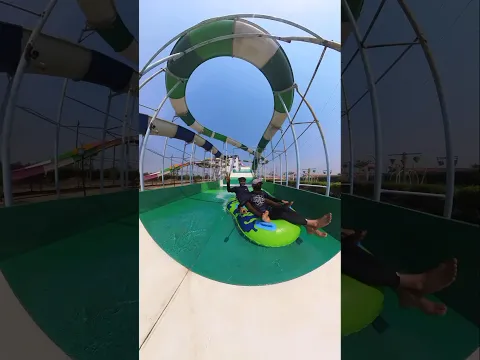 Rainbow Water Park Surat