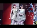 [4K] 20240101 COLLAR《Gotta Go!》Danvy focus 蘇雅琳Ivyso 王家晴Candy 許軼Day 沙田馬場沙圈