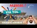 Download Lagu Mahal...!  Dari Kukusan Ke Sawangan Via Jalan Tol