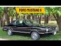 FORD MUSTANG II - Learn why it saved the Mustang brand