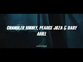 chandler kinney, pearce joza and baby ariel |we own the night| español