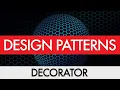 PHP OOP Design Patterns Decorator Pattern