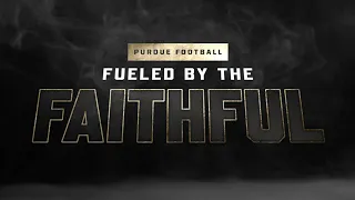 Purdue Football Fueled By The Faithful