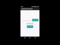 Android CountDownTimer Demo