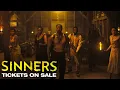 Sinners Tickets On Sale In Theaters April 18