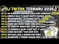 Download Lagu DJ TIKTOK TERBARU 2025🎵DJ CINTA DARI SEBERANG🎵DJ TABOLA BALE X CALON MANTU IDAMAN FULL ALBUM