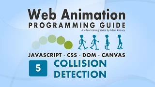 WAPG 5 Collision Hit Detection DOM Programming JavaScript Tutorial