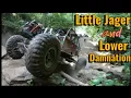 Little Jager Lower Damnation - Cherokee Crawl