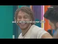 Por Ti — Belanova / (vídeo+letra) || Aldo T. De Nigris - La Casa de los Famosos México