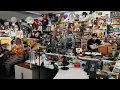 clipping Tiny Desk Concert