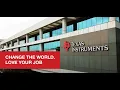 A glimpse of life at TI