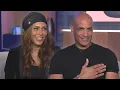 Nicole Ari Parker and Boris Kodjoe on 20 Years of Marriage and First Love Scene Spilling the ETea