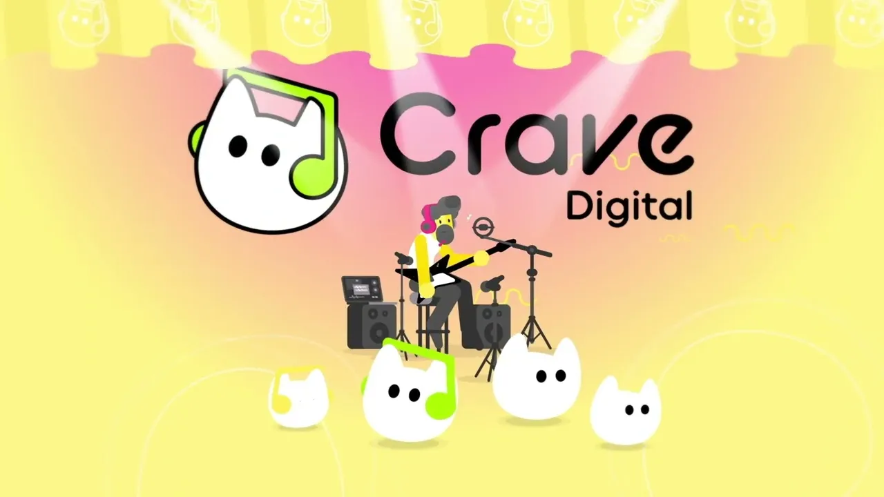 Crave Digital – Twoje centrum tworzenia, dystrybucji i promocji muzyki