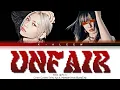 Download Lagu [KARAOKE] - UNFAIR (Belle's Version) [2 Members] (Color Coded Han/Rom/Eng) COVER BY AshuriSingz