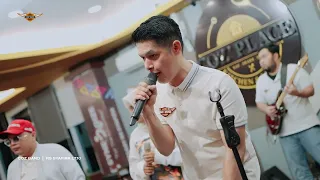 sesuatu yang indah padi cover by coz band