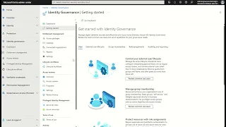 Entra ID Entitlement management Access Packages