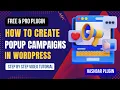 FREE WordPress Popup Plugin Create Marketing Popups with Hashbar
