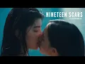 Lagu Claire \u0026 Bell | DZHABER - Nineteen scars | ClaireBell [Eng Sub]
