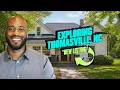 Thinking About Relocating to North Carolina Thomasville North Carolina Home Tour