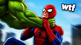 This MARVEL game went WAY TOO Far